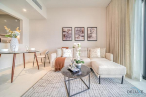 Slick 1BR at Binghatti Creek Al Jadaf by Deluxe Holiday Homes